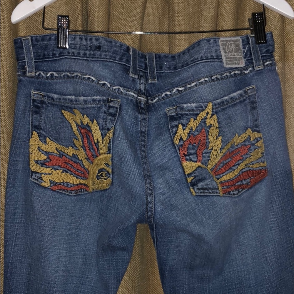 Chip and Pepper jeans